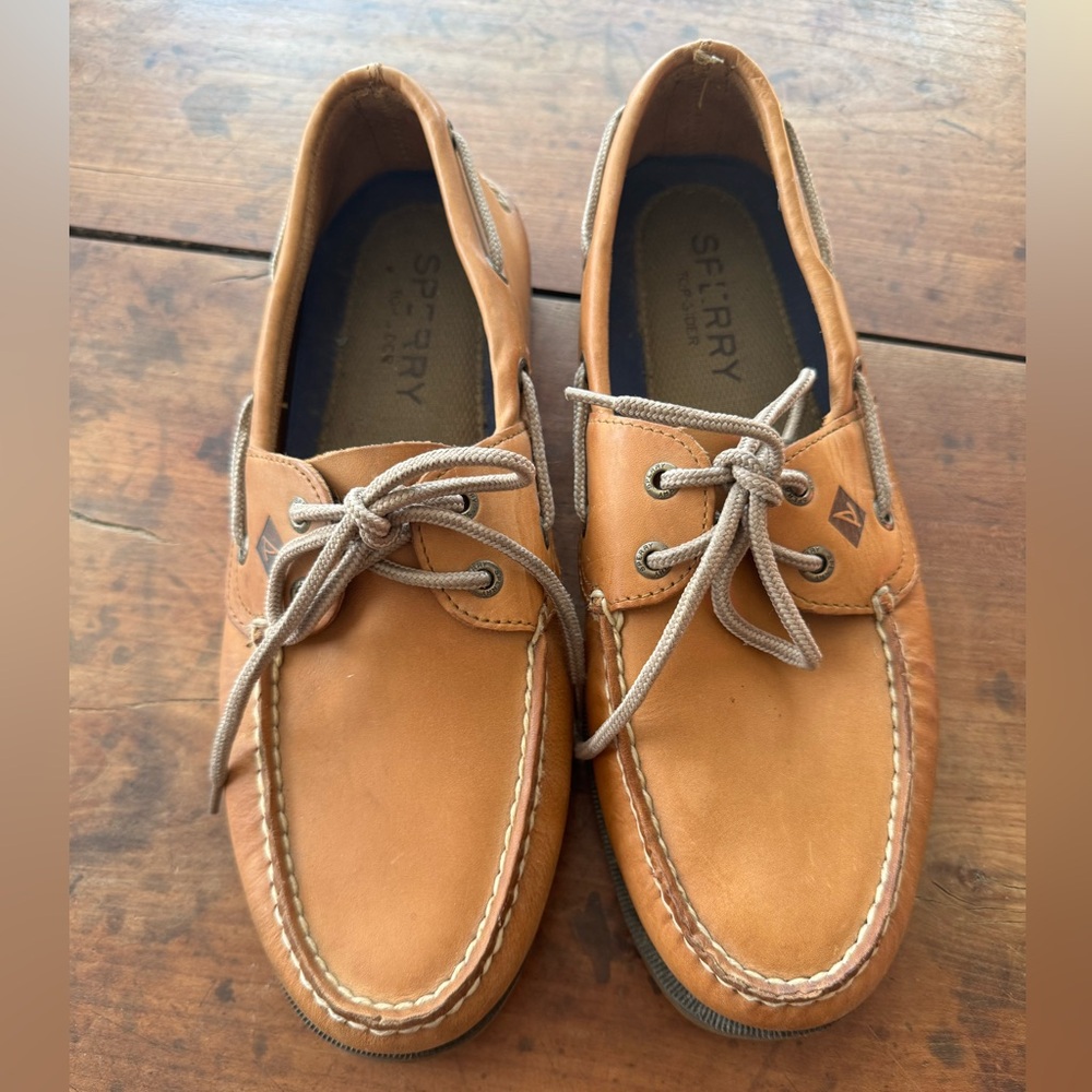 Men’s Sperry Top-Sider Original Boat Shoe Size 10